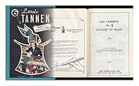 Lou Tannen's Catalog of magic, no. 6 B0007FOS4M Book Cover