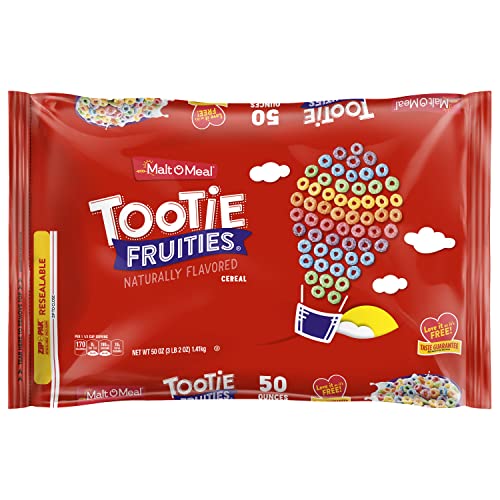Malt-O-Meal Tootie Fruities Cereal