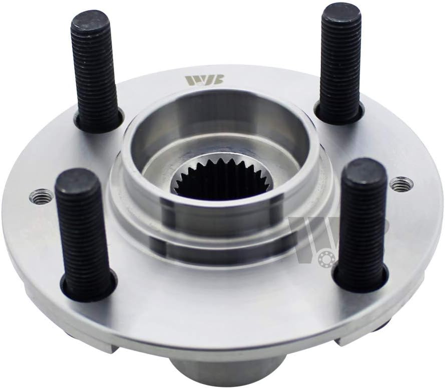 WJB SPK992 Front Wheel Hub Spindle Replace Hyundai 51750-1J000