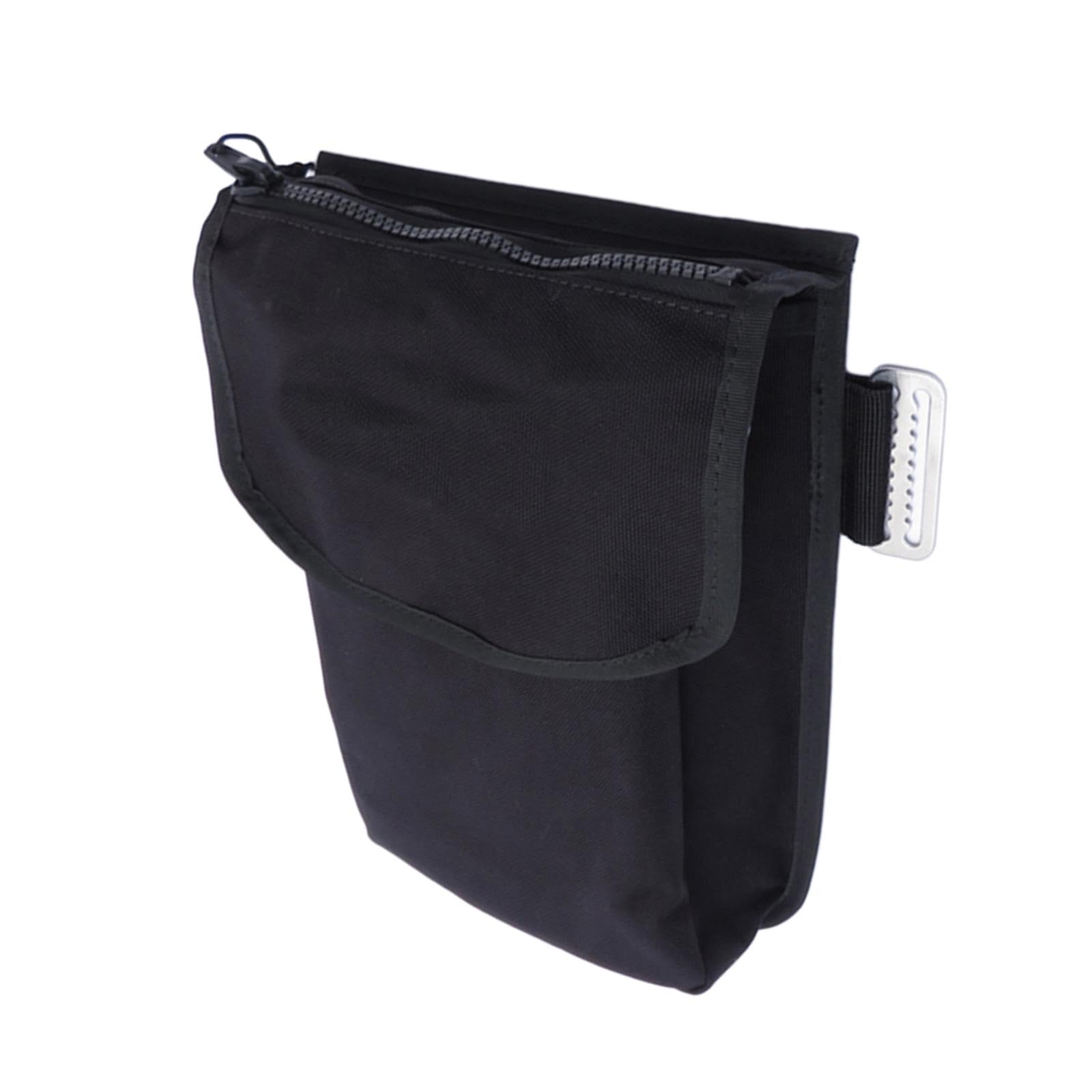 Scuba Diving Thigh Pocket Carry Pouch Technical Diving Scuba Diving Gear Bag-image-7