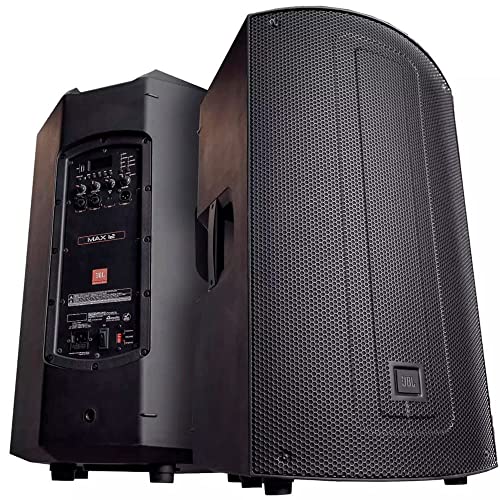 Caixa De Som Bluetooth Max 12 Preto JBL