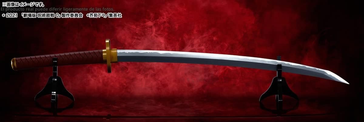 BANDAI CO. LTD Okkotsu's Sword Replica 99 cm jujutsu Kaisen proplica