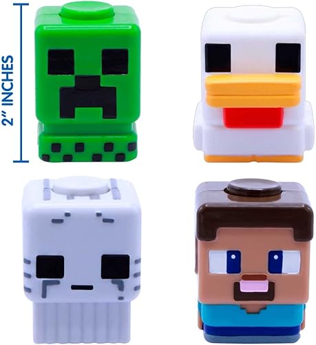 Miniatura 4 de Minecraft Fidget Spinner (Ghast)