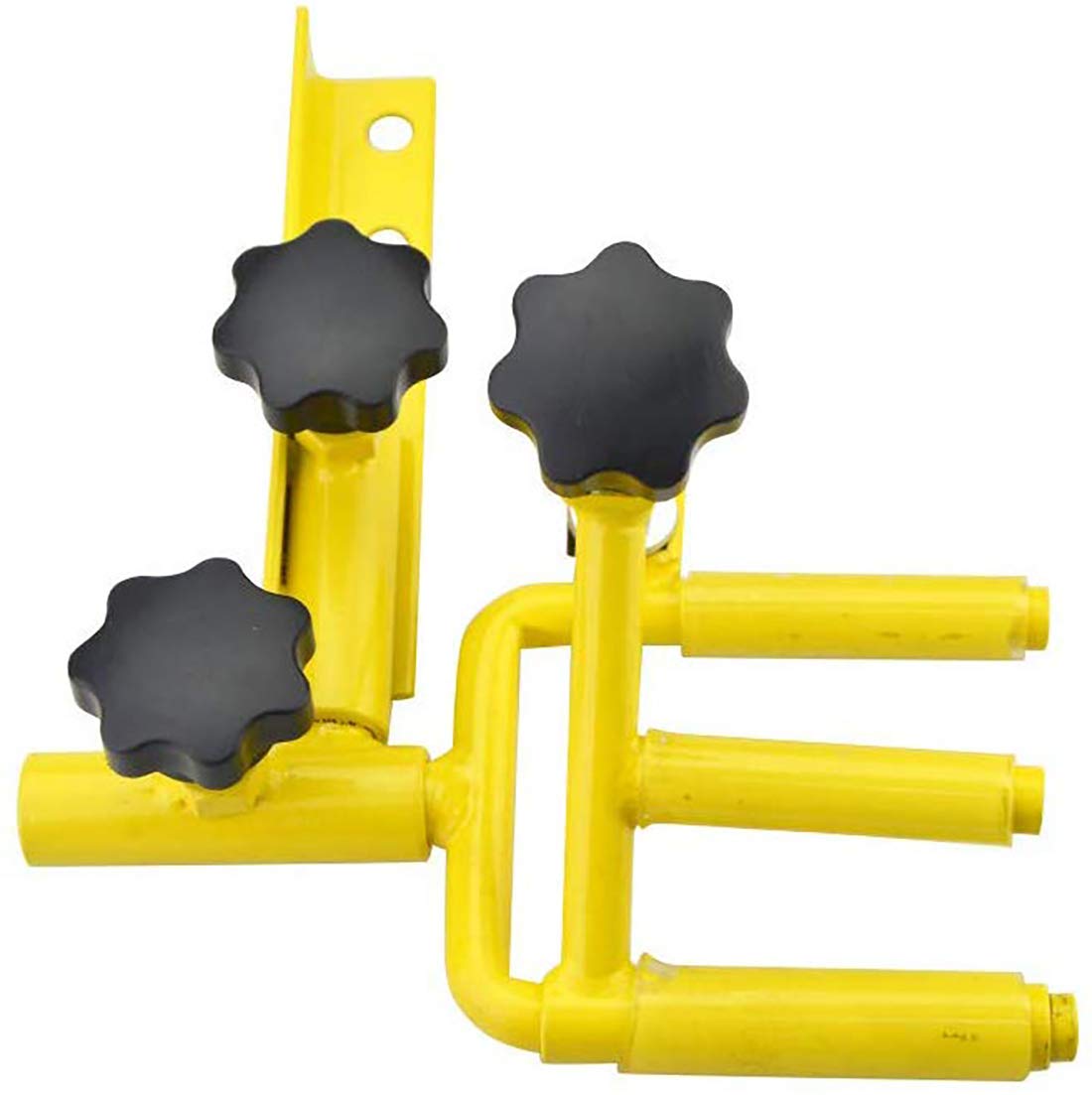 Compound Bow Archery Parallel Universal Bow Vise Hunting Target Parts Metal