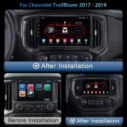 Radio Coche 2 DIN Olvida los Cables en Dodge Caliber con Android Auto Pantalla 2