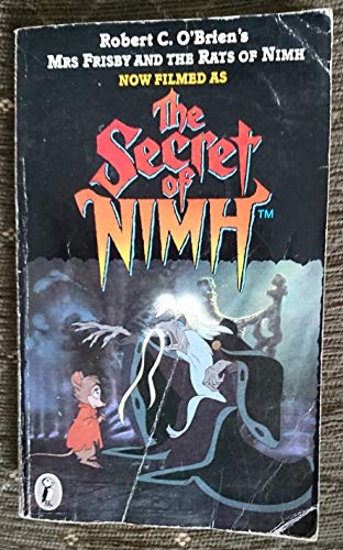 Mrs. Frisby and the Rats of Nimh 0140307257 Book Cover