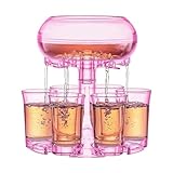 Photo Gallery holdes dispenser di vino in acrilico imitazione | dispenser acrilico per feste – separatore di liquidi con tappo per cocktail per vino, succhi di frutta, birra Photo Gallery holdes dispenser di vino in acrilico imitazione | dispenser acrilico per feste – separatore di liquidi con tappo per cocktail per vino, succhi di frutta, birra