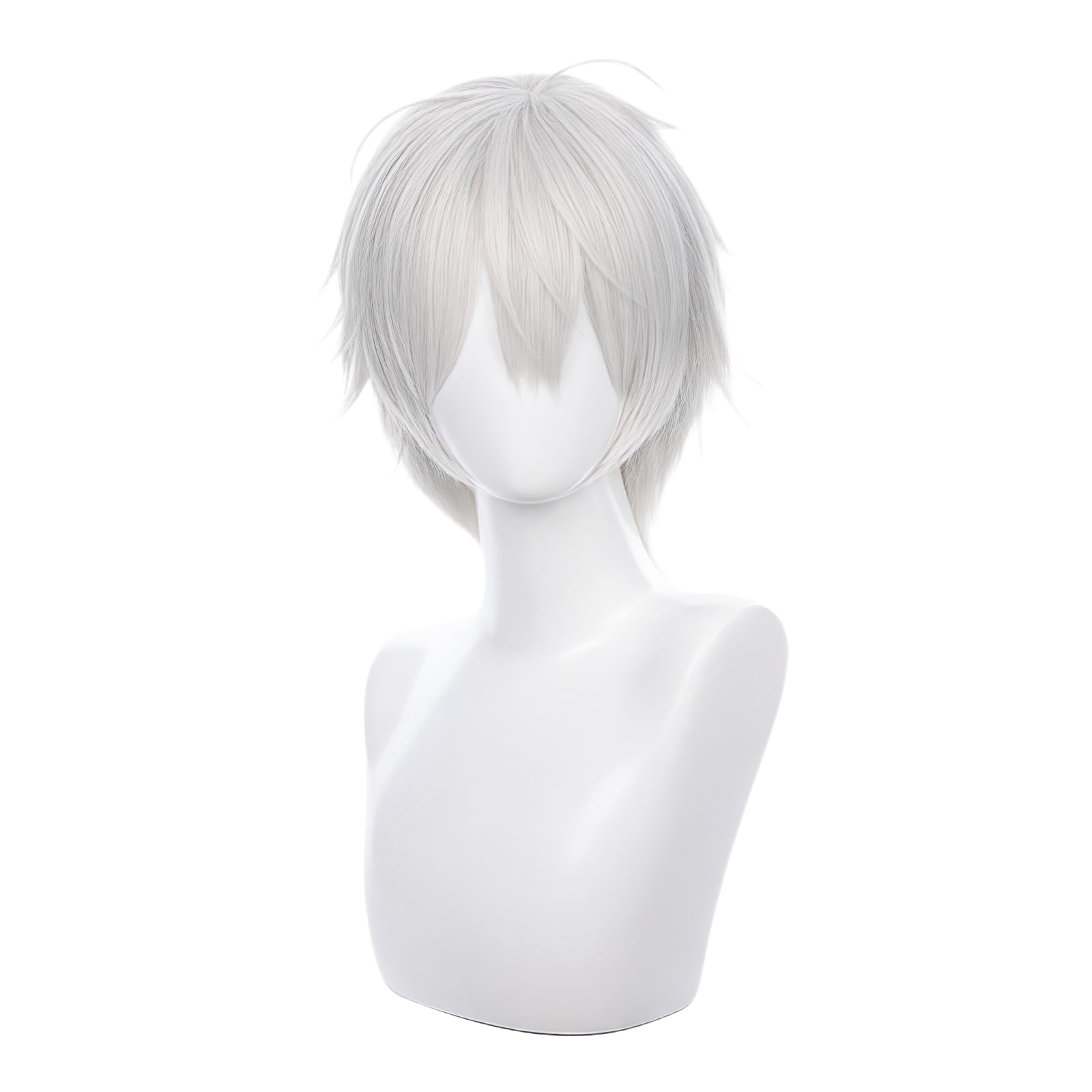 葛葉 コスプレウィッグ Amazon.co.jp: Sizuuenn VTuber 葛葉 ウィッグ 耐熱 コスプレ かつら