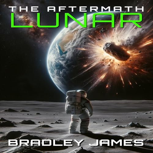 The Aftermath: Lunar by Bradley James episode artwork