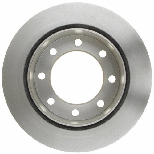 ACDelco Gold 18A417 Black Hat – Rotor De Freno De Disco Delantero Y