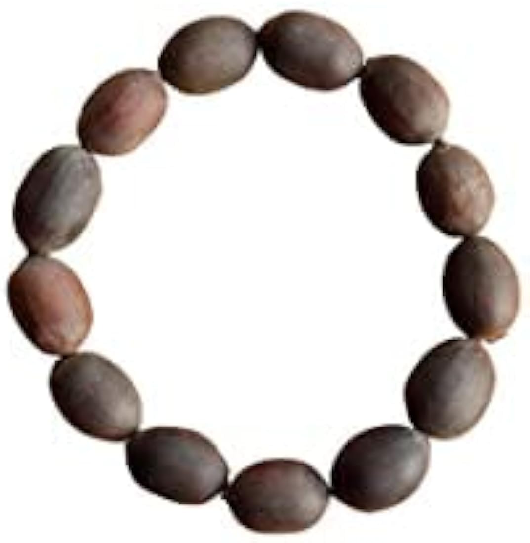 SHRRIYA DIVINE Stretchable Original Lotus Seed Bead Kamal Gatta Bracelet for Men & Women (B0CG4DKH71) Amazon Price History, Amazon Price Tracker