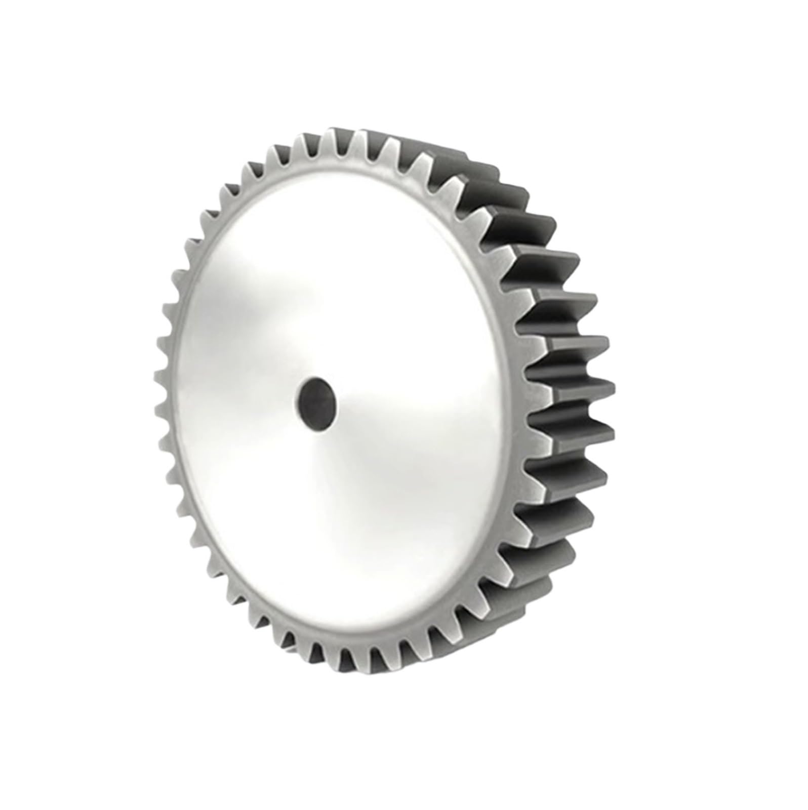 1 Pieza De Engranaje Cilíndrico | Engranaje plano de acero templado(22 Teeth)