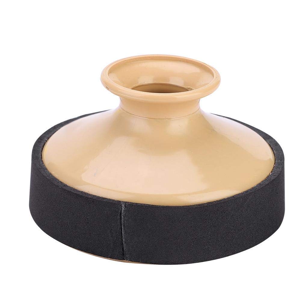Kit Saxophone 4 en 1 Sax Mute Pads Brosse de Nettoyage pour Kits de Saxophone Alto