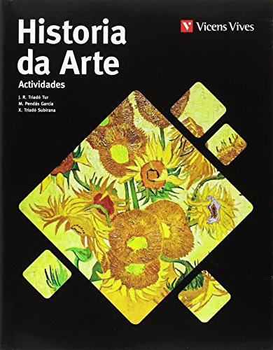 HISTORIA DA ARTE ACTIVIDADES GALICIA   9788468251882