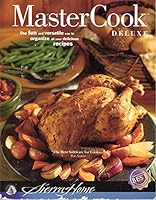 MasterCook Deluxe User's Manual B000O82AAG Book Cover