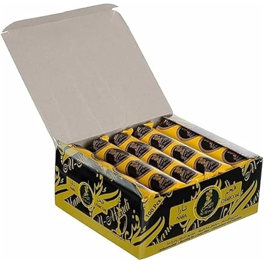 Magic Coal Quick Light Charcoal Pack of 10 Rolls