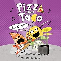 Pizza and Taco: Rock Out! Titelbild