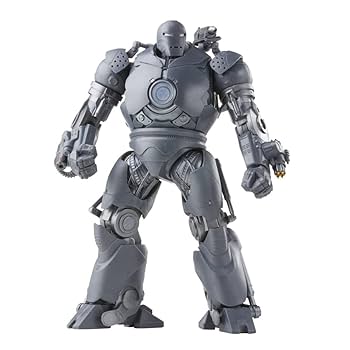 MARVEL - アイアンモンガー　オバディア・ステイン マーベルレジェンド　新品 Amazon.co.jp: マーベルスタジオ インフィニティ・サーガ