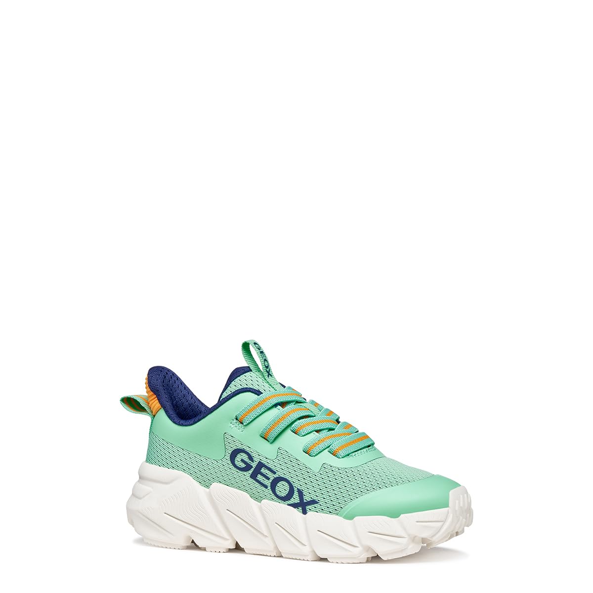 Geox Jungen J Flexyper Fast BoySneaker