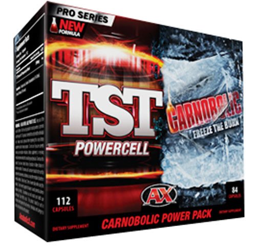 Anabolic Xtreme Carnobolic, Power Pack, 112-cap Box