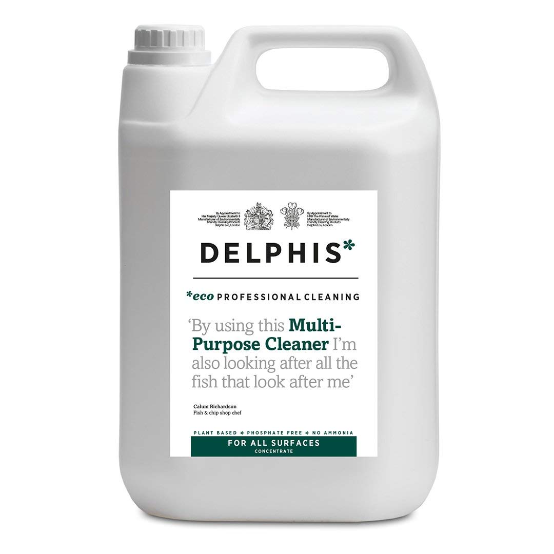 Buy Delphis Eco MultiPurpose Cleaner based, Vegan General Cleaning