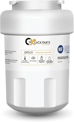 QPD21 Refrigerator Water Filter for GE MWF