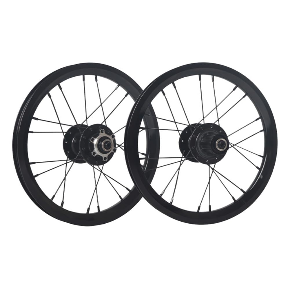 Amazon.co.jp: 14インチ 412/16インチ 305 折りたたみ自転車 ホイール