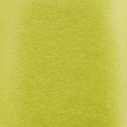 Image of Amazon Brand - Solimo Neoprene Dumbbell 1kg, Set of 2 (Light Green)