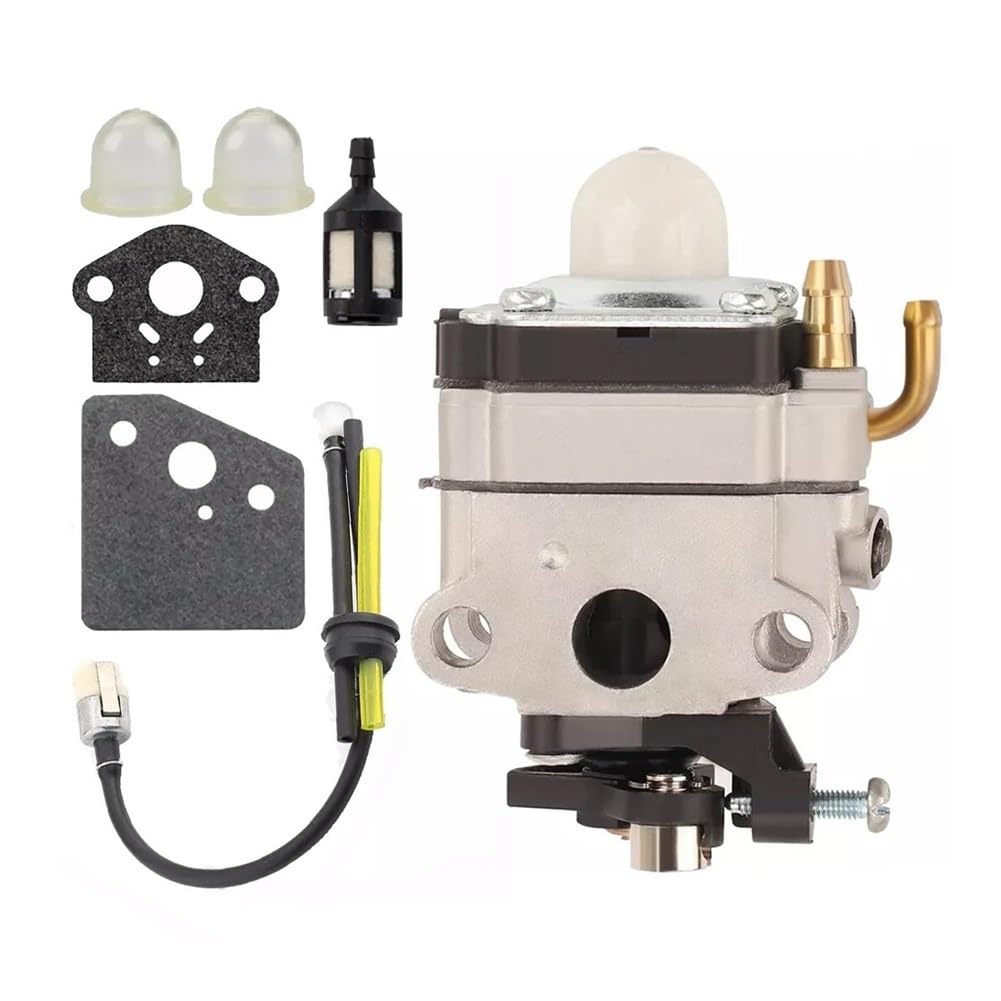 Carburateur de remplacement TB146EC WYL229 WYL2291 pour débroussailleuse