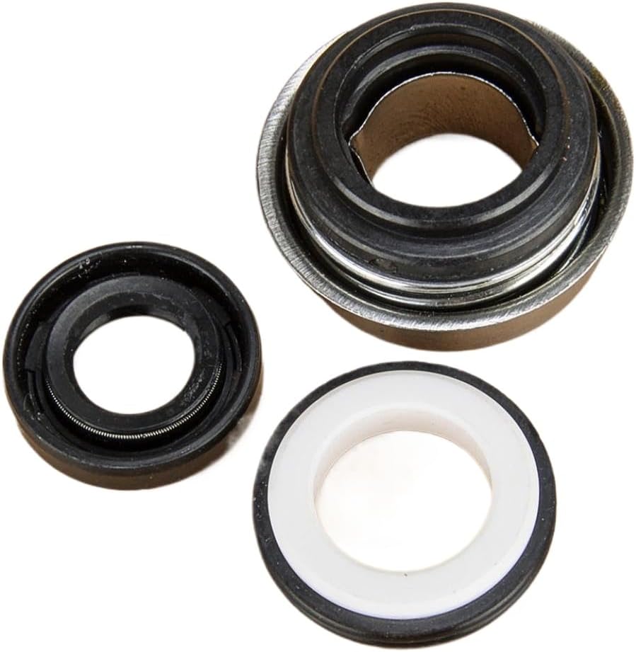 オートバイウォーターポンプオイルシールキット 19217-611-000 CX500 1978-1981 GL500 シルバーウィン