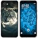 Produktbild PhoneNatic Case kompatibel mit Google Pixel 3a XL Silikon-Hülle Element Luft M1