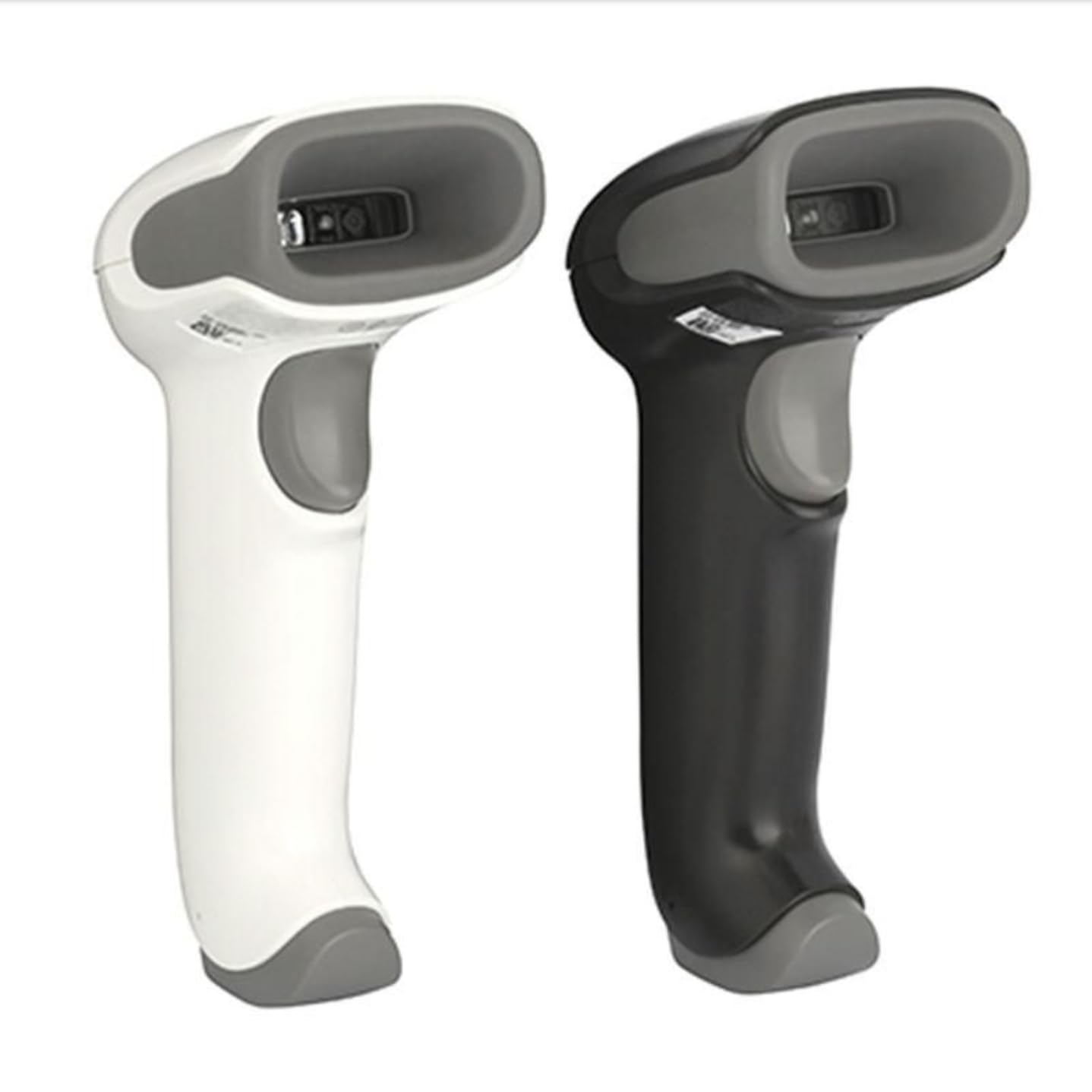 Lettore Portatile di Codici a Barre 1D e 2D Wireless con Base di Ricarica e Cavo