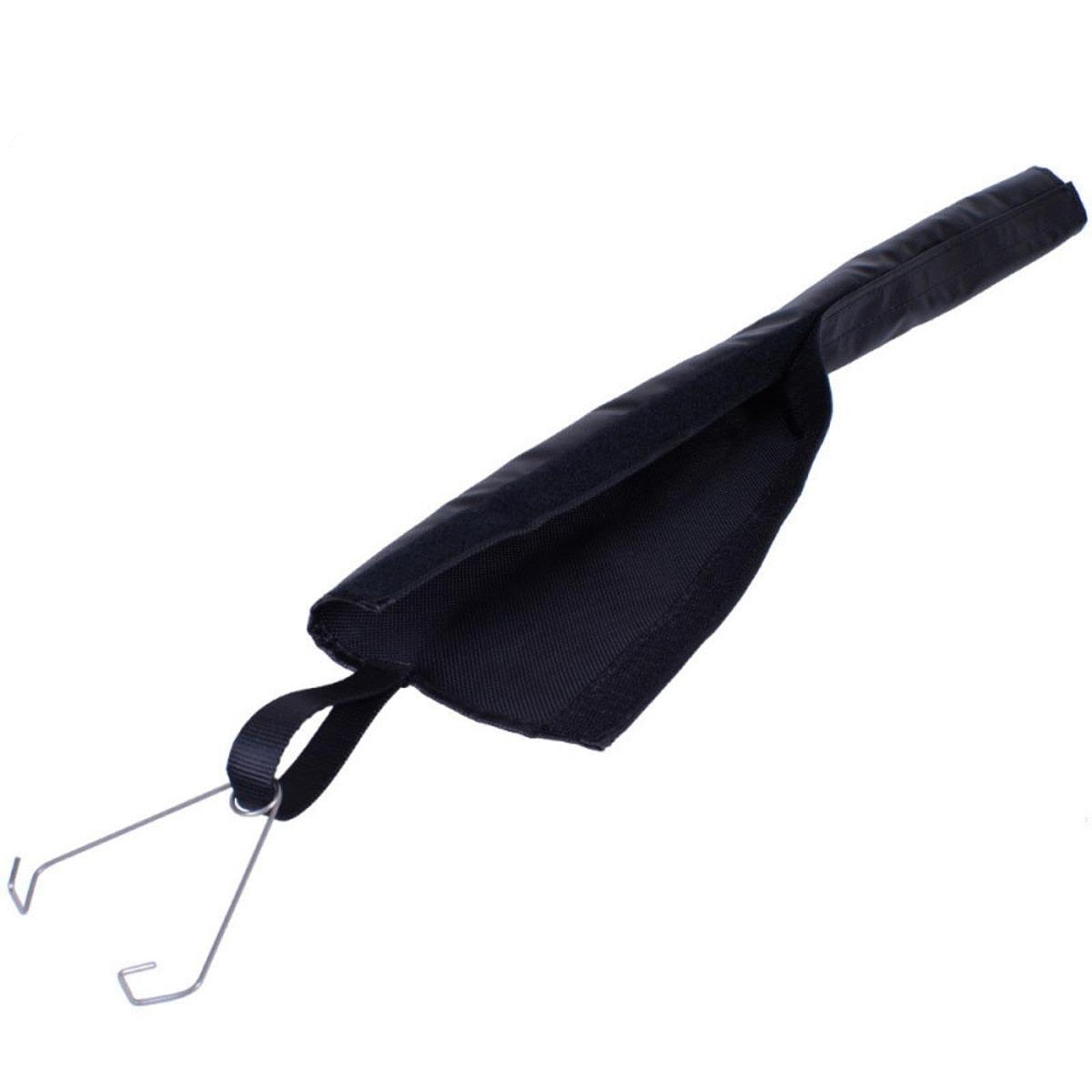 Yiju Climbing Rope Protector Wear Resistant Strong Rope Cover Sheath Sleeve for Abseiling, Rappelling, Caving, Downhill Equipment