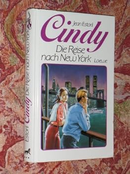 Hardcover Cindy Die Reise Nach New York Book