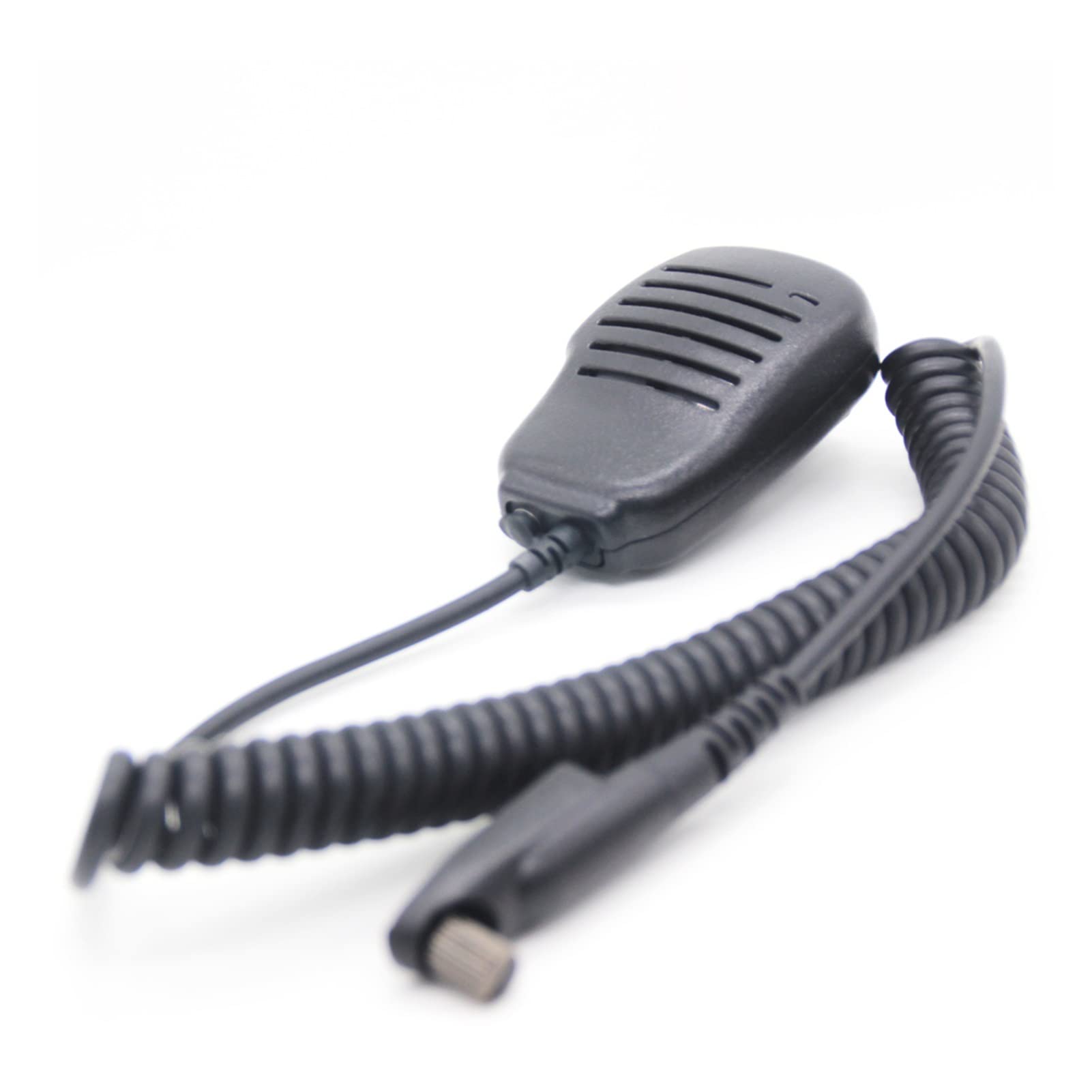 KPLYDSASTD Microphone De Haut-Parleur Portable Radio Walkie-Talkie Fit