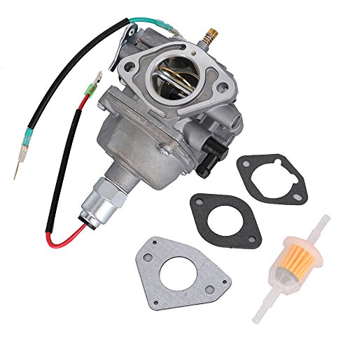 SHINEHOME Carburetor Gasket Kit for Kohler 23 24 25 26 27 HP Engine Courage Motor Craftsman Lawn Tractor Mower Toro KEIHIN Carb replace 32 853 08-S, 32 853-06, 32 853 04-S, 32 853 12-S, SV710 SV725