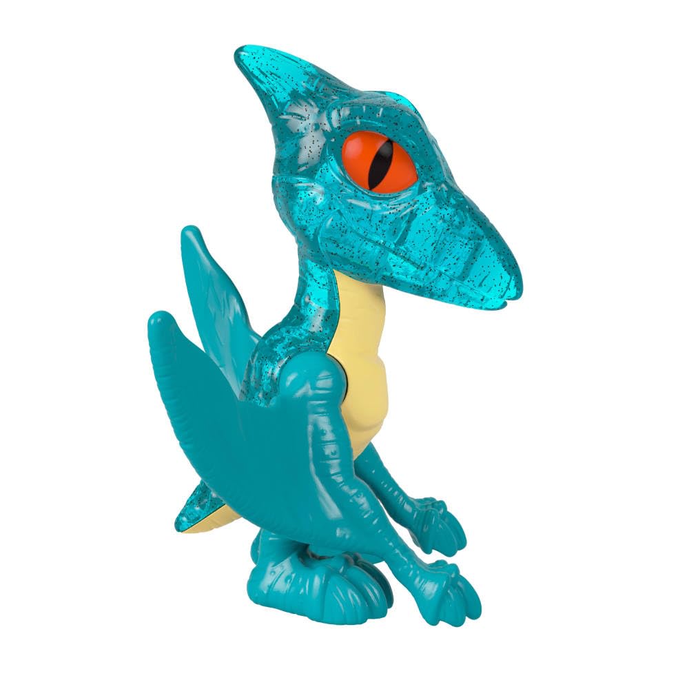 Imaginext Jurassic World Dinosauro giocattolo Baby Dinos per bambini dai 3 anni in poi