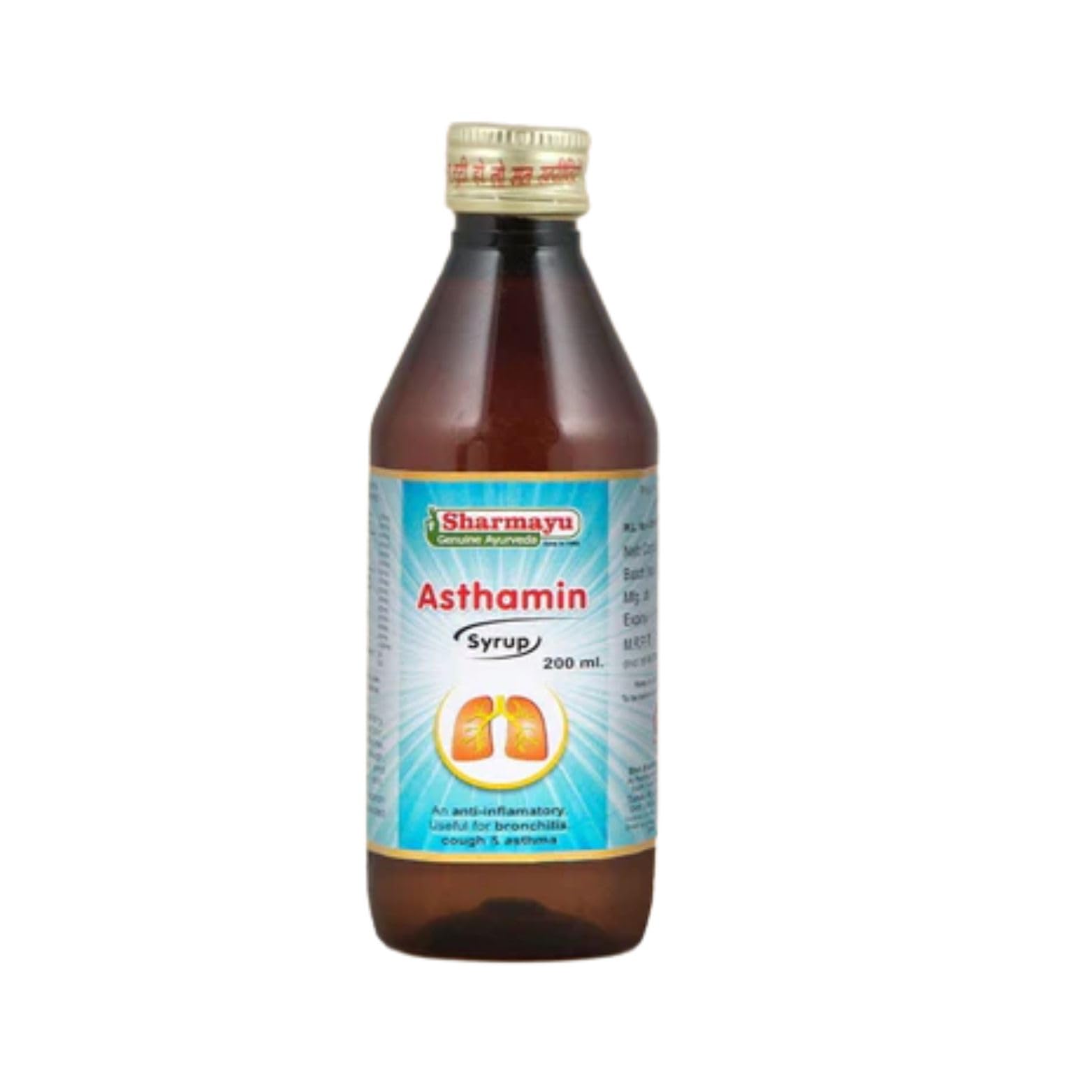 Sharmayu Asthamin Syrup – 200 ml-picture-30