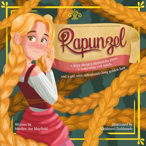  Rapunzel
