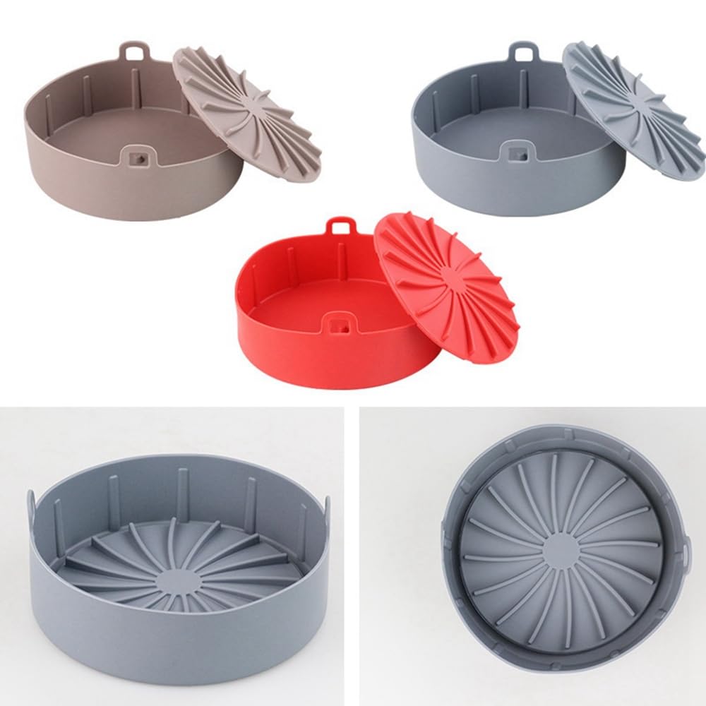 2 stuks siliconen vorm heteluchtfriteuse, accessoires voor