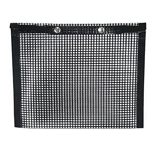 Charcoal Companion CC4142 Medium Non-Stick Mesh Grilling Bag