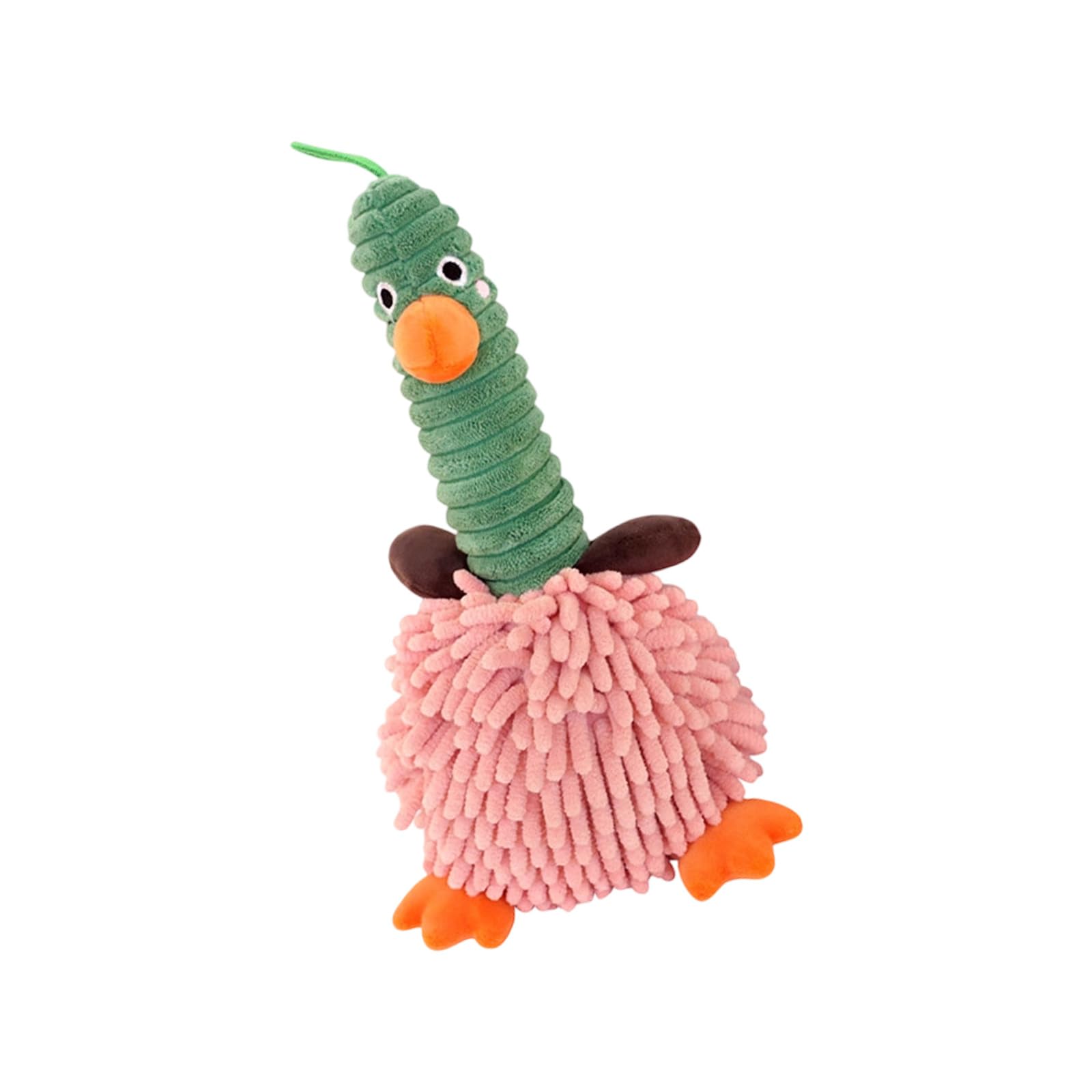 Elnwnnkc Lovely Designs Chenilles Hand Towel for Kids Fast Drying Kitchen Bathroom Towel with Hanging Rope Absorbent Chenilles Hand with Hanging Loop