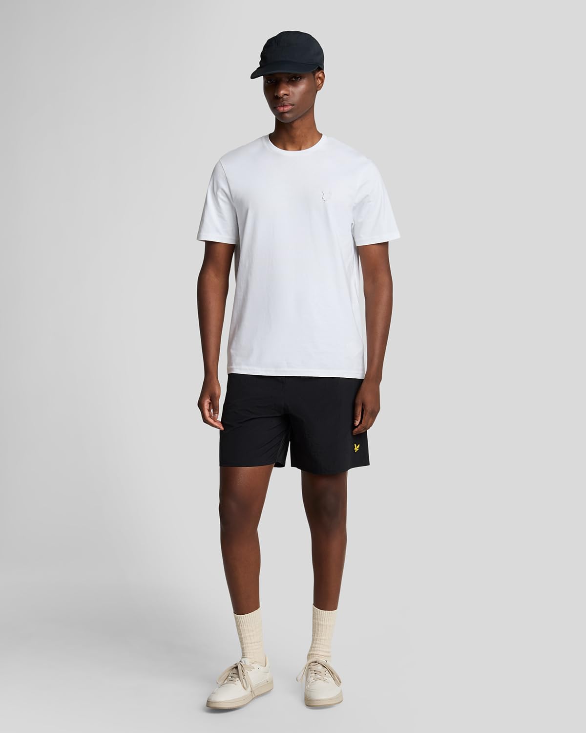 Lyle & Scott Lyle & Scott Swimwear Plain Swimshort W870 Cove, XL Pantaloncini Uomo (Pacco da 1)