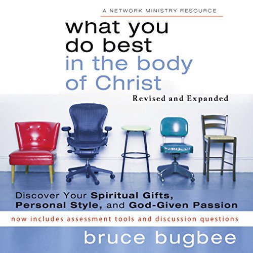 Cover art for What You Do Best in the Body of Christ
