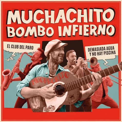 EL CLUB DEL PARO/DEMASIADA AGUA [Vinilo]
