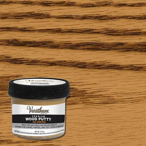 Image of Varathane Premium Golden Oak Wood Putty
