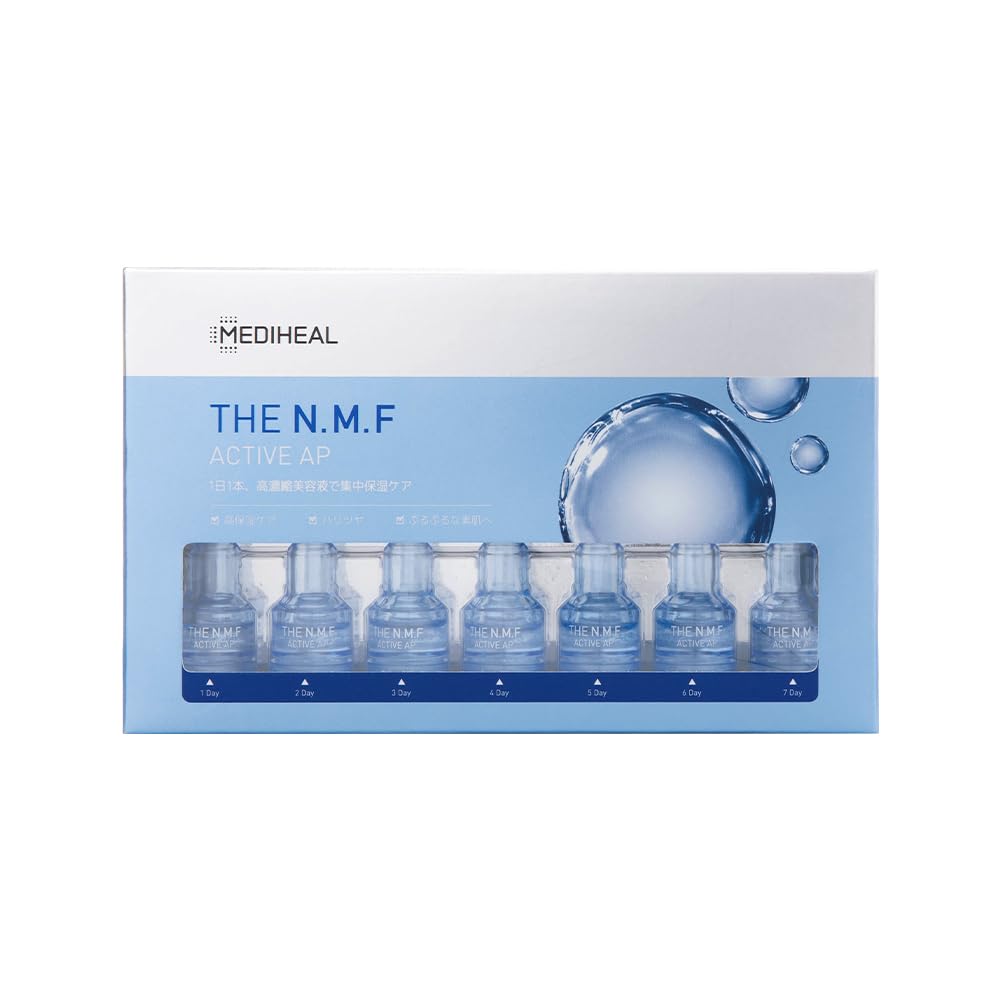 【正規品】MEDIHEAL(メディヒール) THE N.M.F ACTIVE美容液