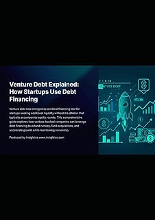 Venture Debt Explained: How Startups Use Debt Financing