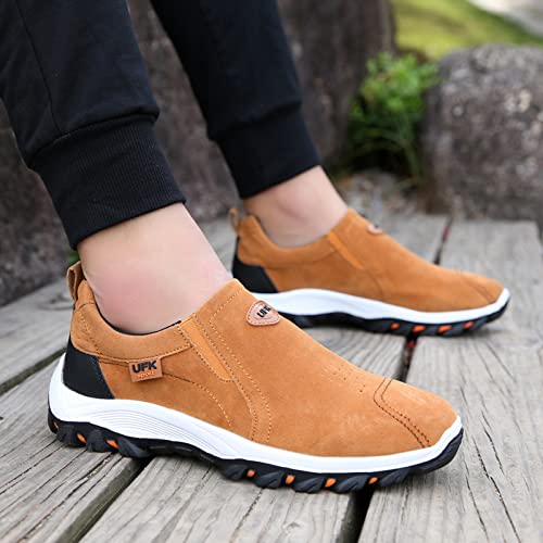 Men's Good Arch Support & Breathable and Light & Non-Slip Shoes4