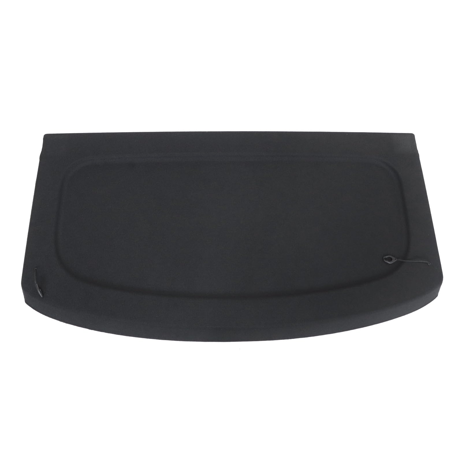 Kofferraumabdeckung Kompatibel Mit VW Tiguan 5N MK1 1.4 TSI 2.0 TDI 2007-2016 Gepäckraumabdeckungen Für Hintere Gepäckablage 5N0867769
